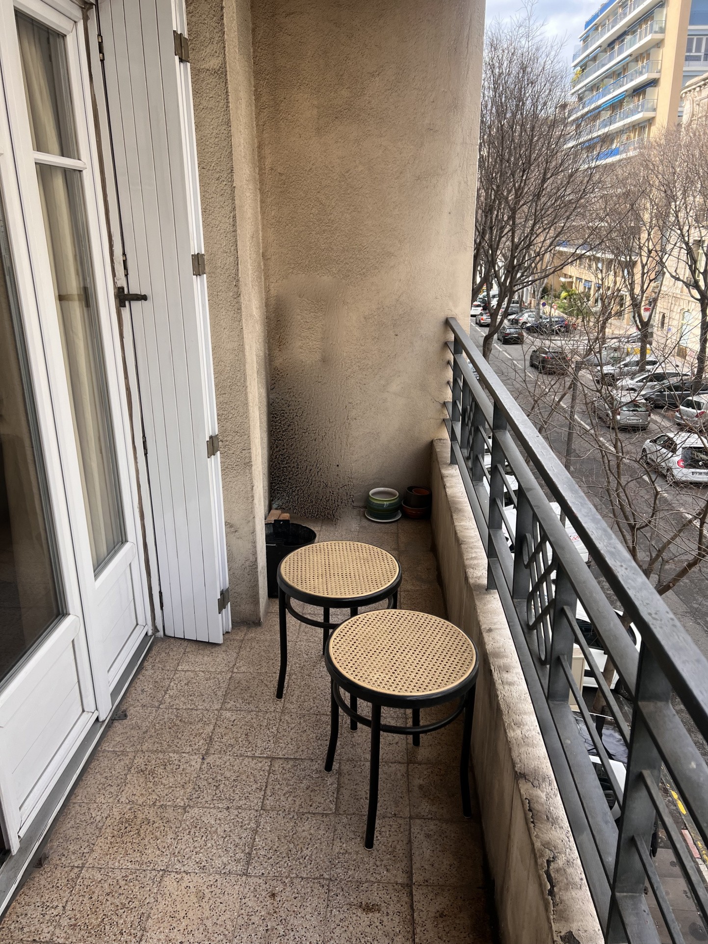 Vente Appartement à Marseille 6e arrondissement 3 pièces