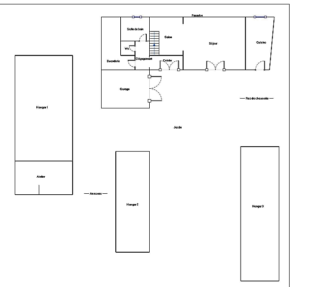 Vente Maison à Castelnau-Magnoac 6 pièces