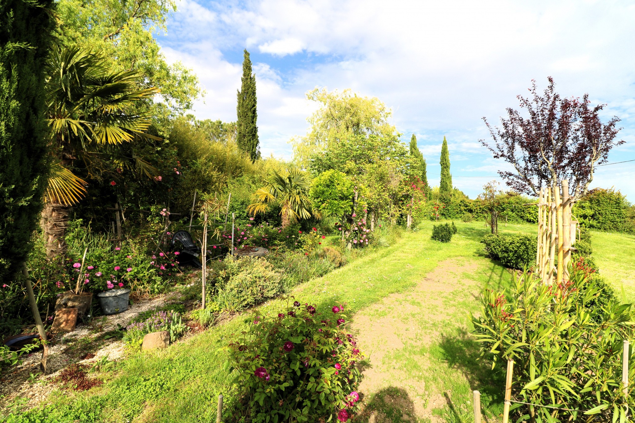 Vente Maison à Castelnau-Barbarens 8 pièces