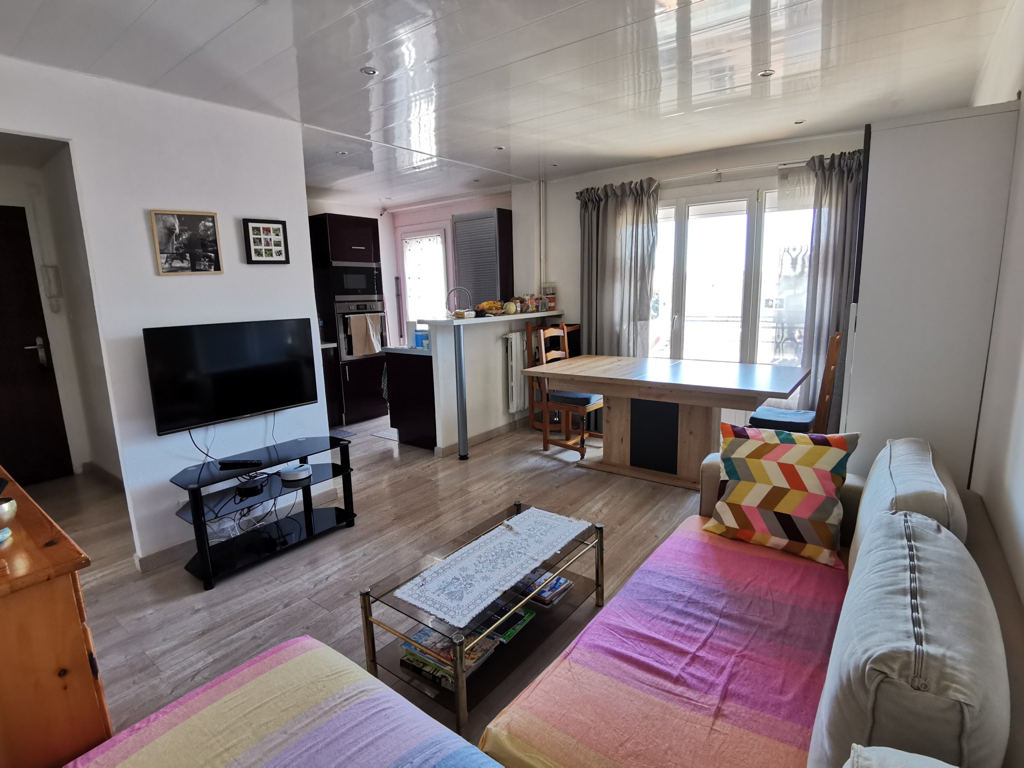 Vente Appartement à la Garde 3 pièces