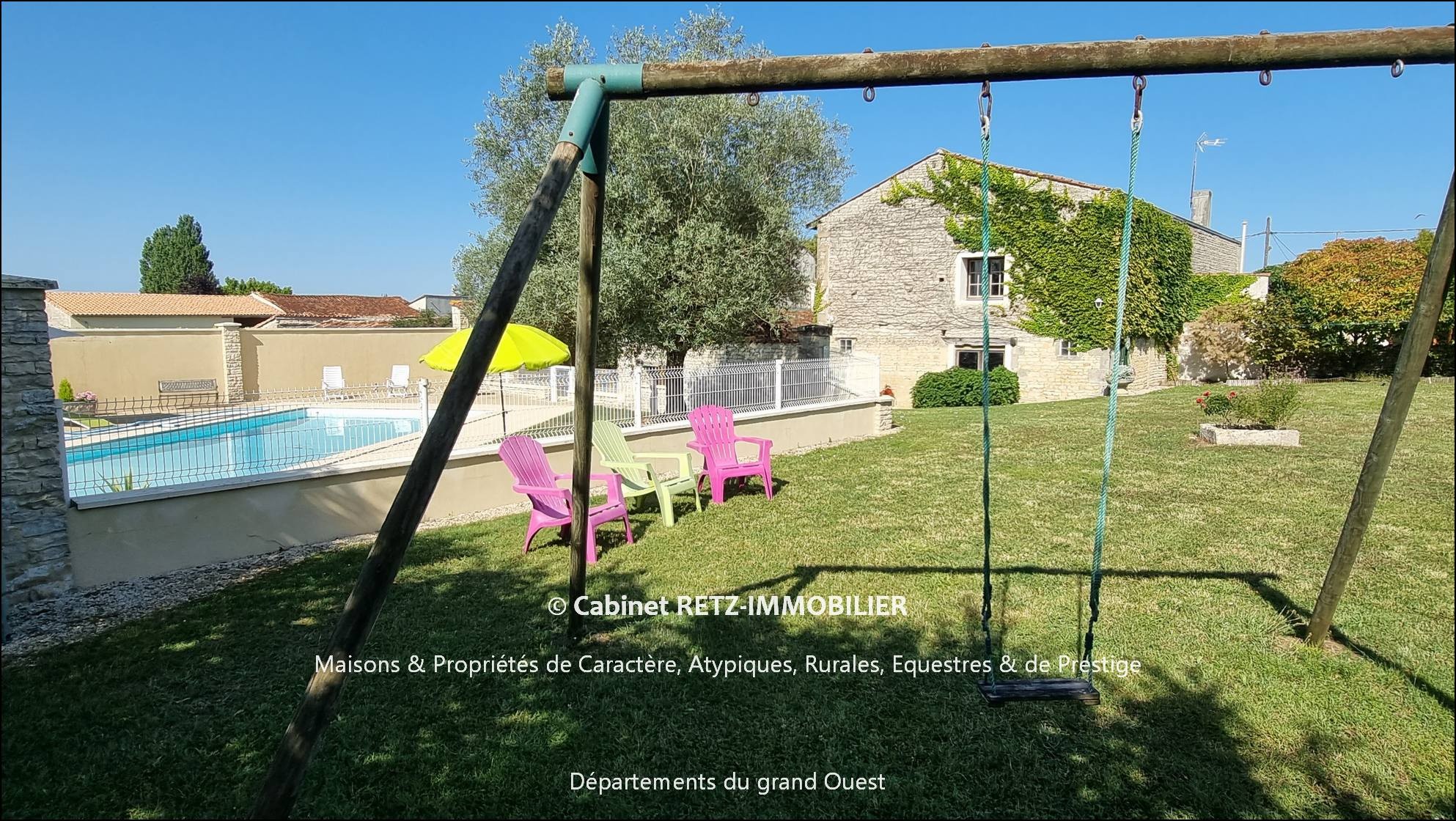 Vente Maison à Néré 14 pièces