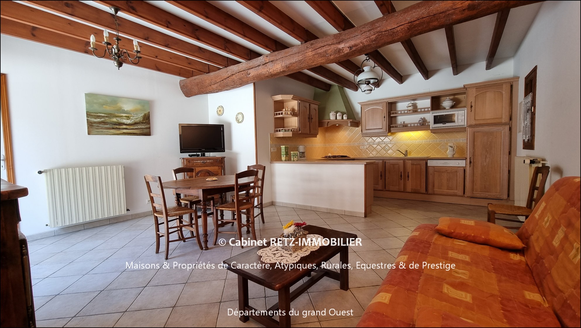 Vente Maison à Néré 14 pièces