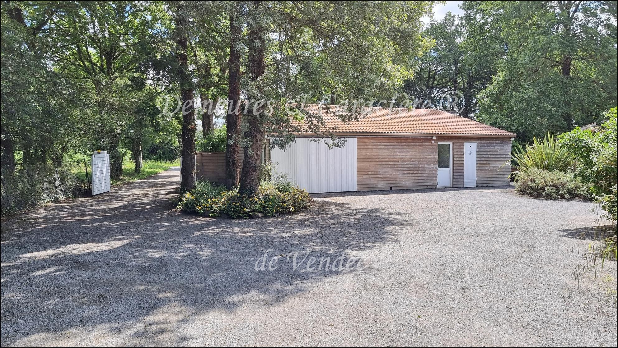 Vente Maison à Challans 6 pièces