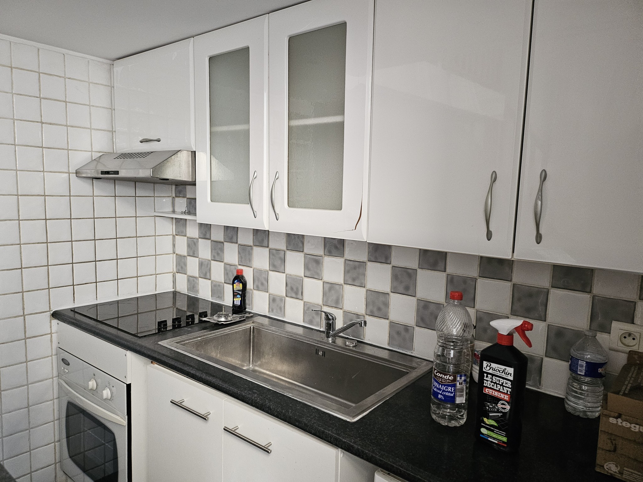 Vente Appartement à Marseille 8e arrondissement 2 pièces