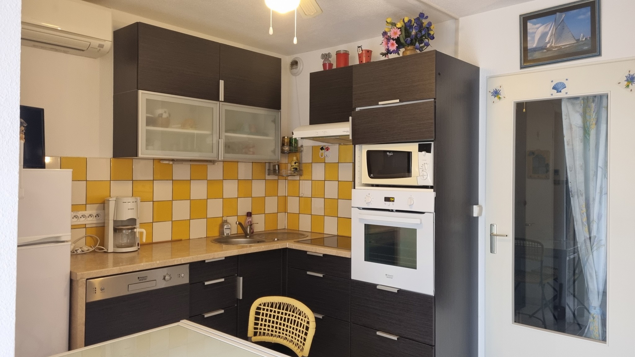 Vente Appartement à la Grande-Motte 2 pièces