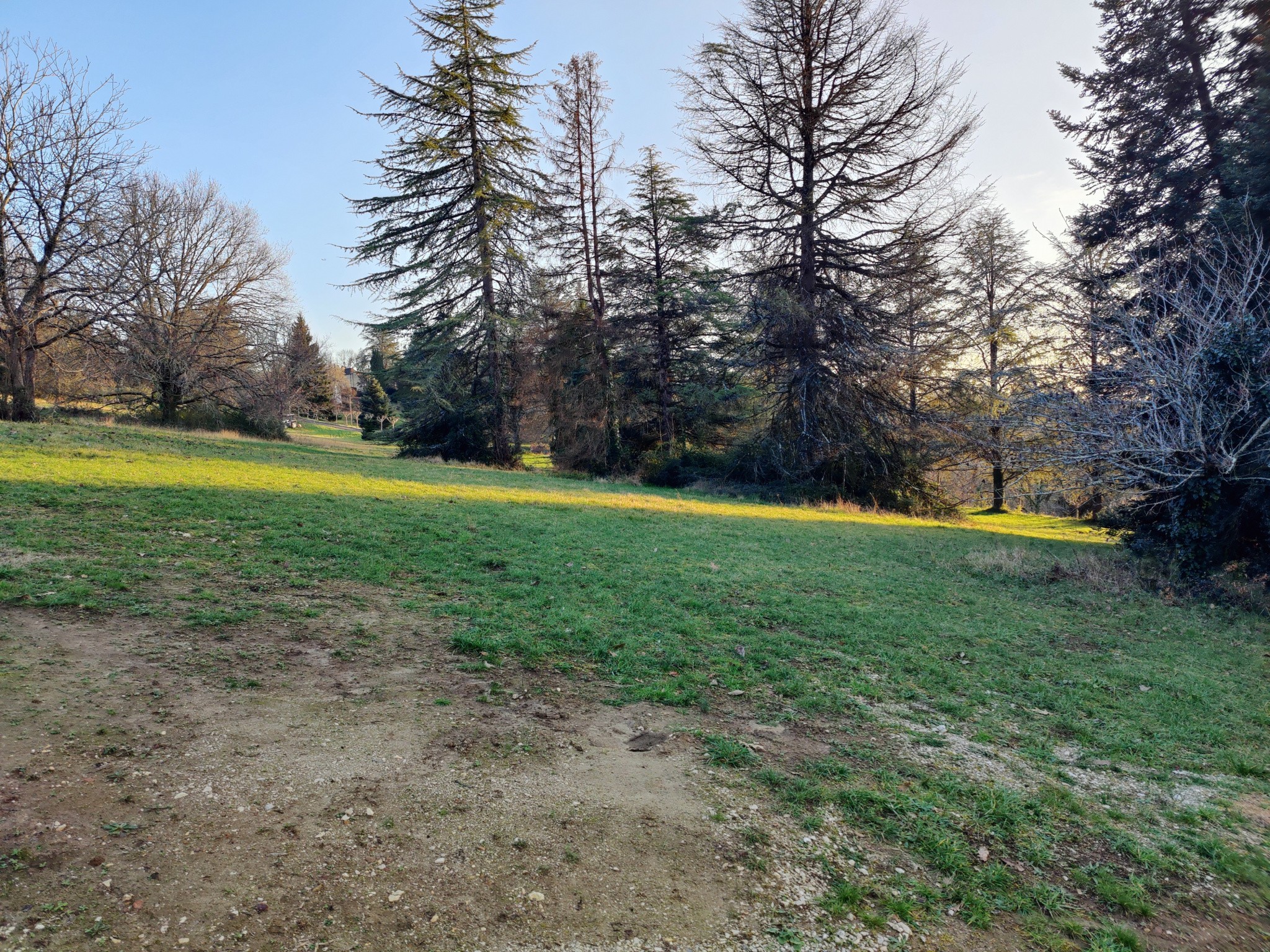 Vente Terrain à Sarlat-la-Canéda 0 pièce