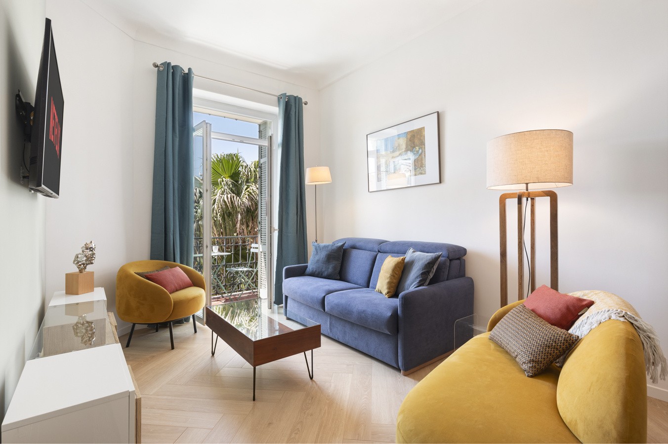 Location Appartement à Cannes 3 pièces