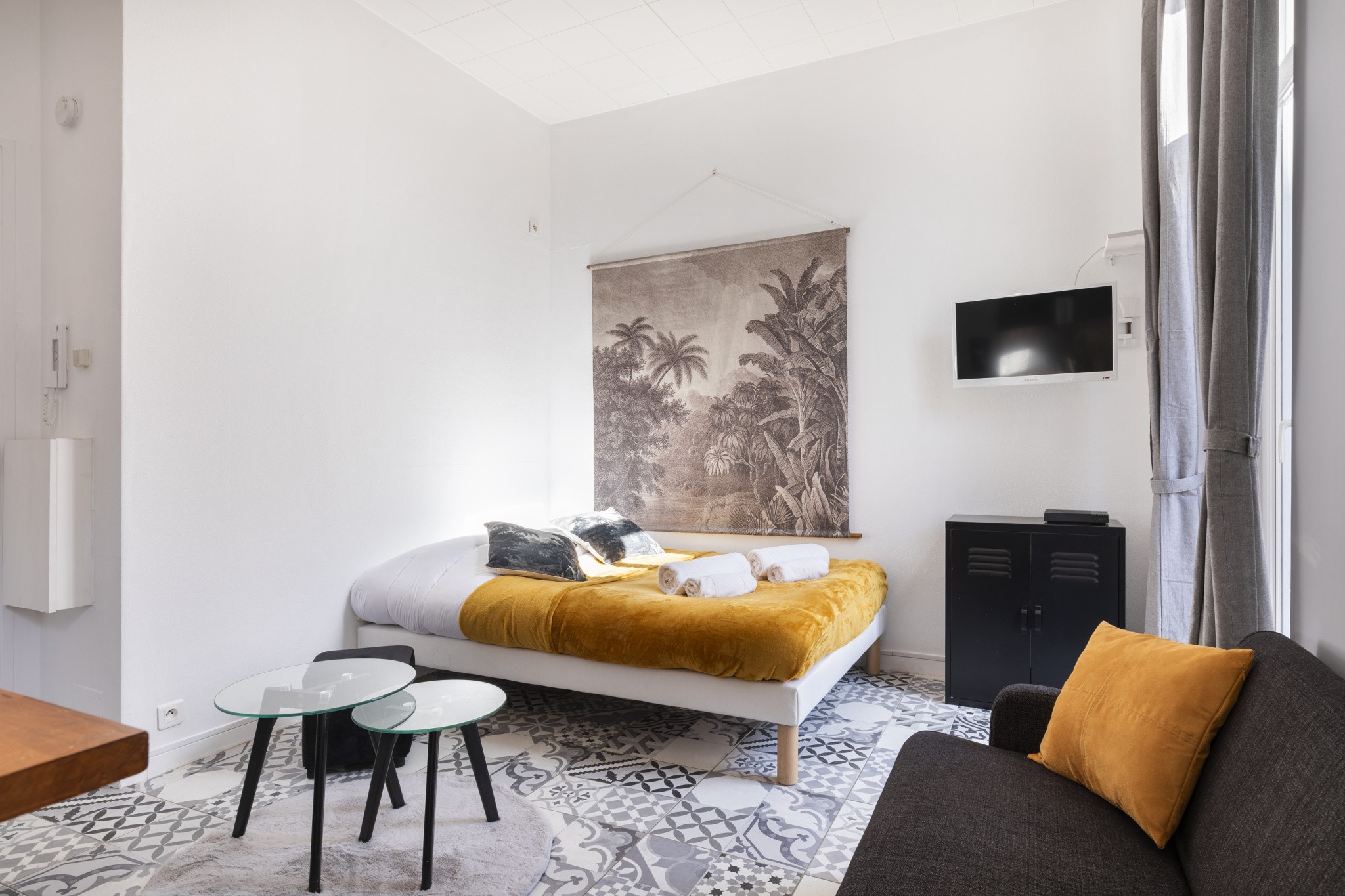 Location Appartement à Cannes 1 pièce