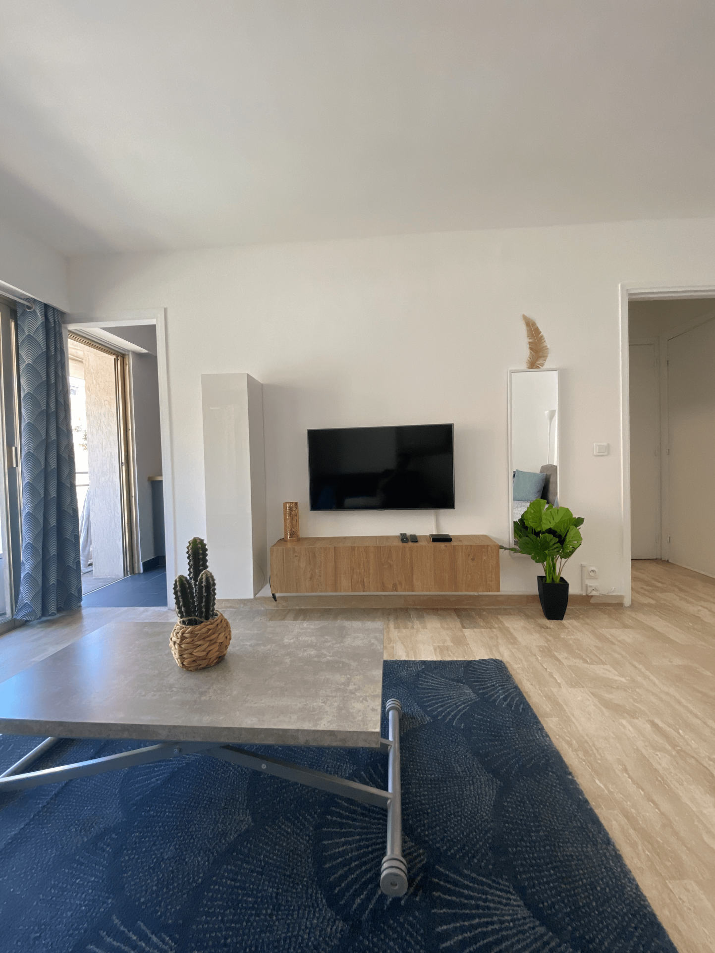 Location Appartement à Cannes 1 pièce