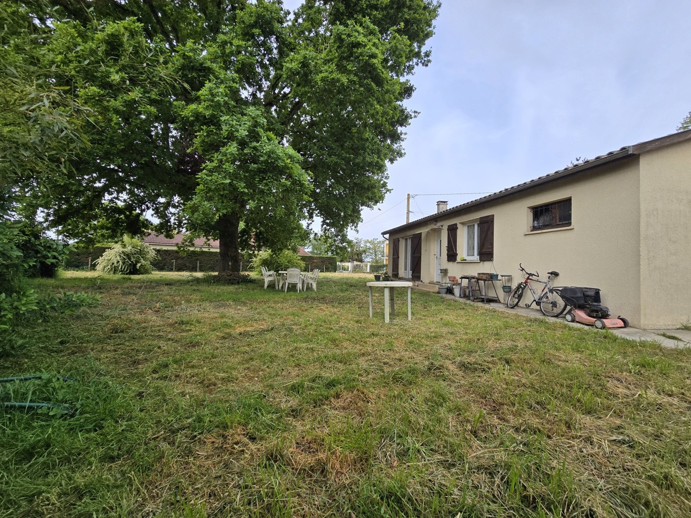 Vente Maison à Riscle 4 pièces