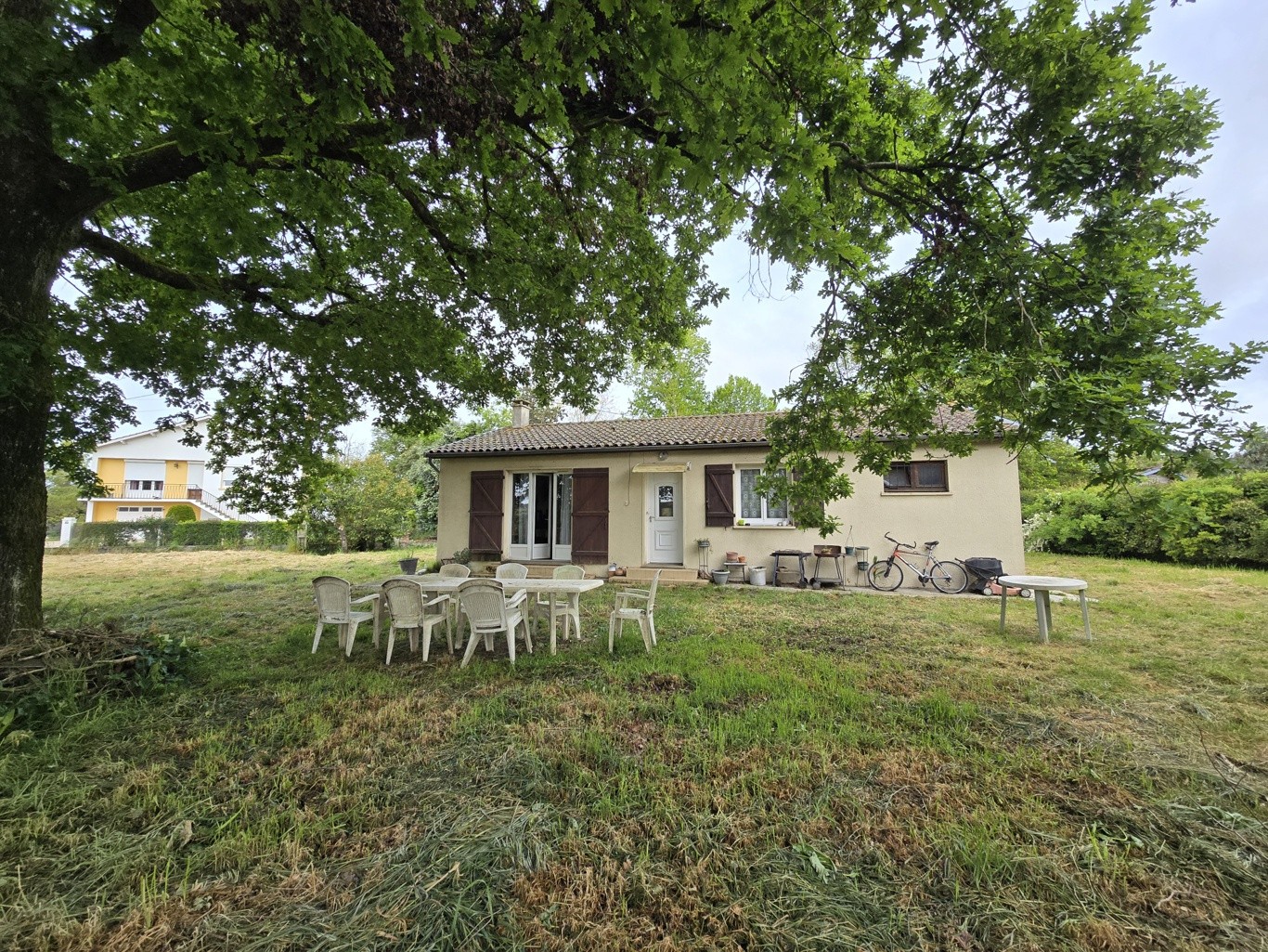 Vente Maison à Riscle 4 pièces