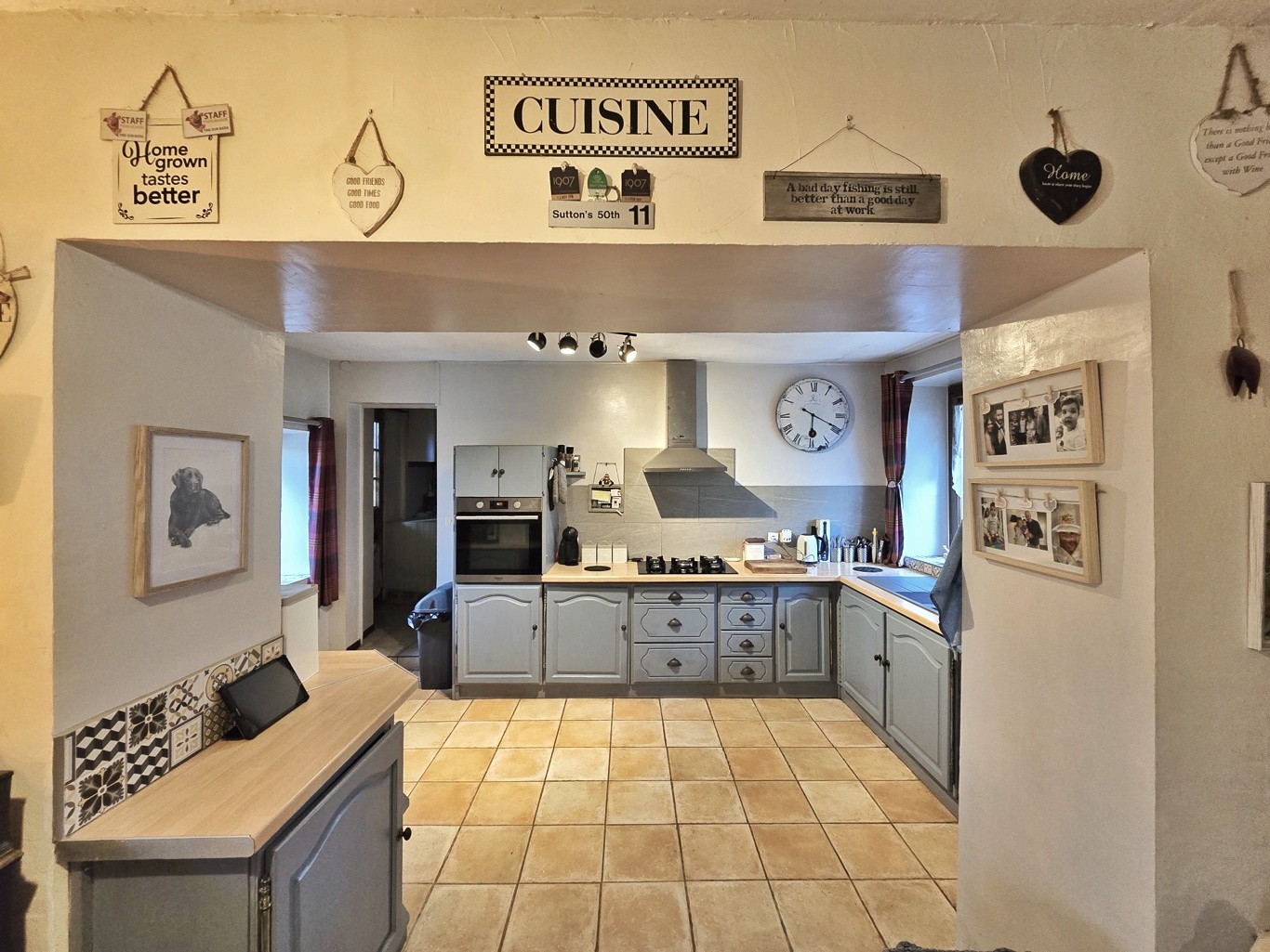 Vente Maison à Trie-sur-Baïse 9 pièces