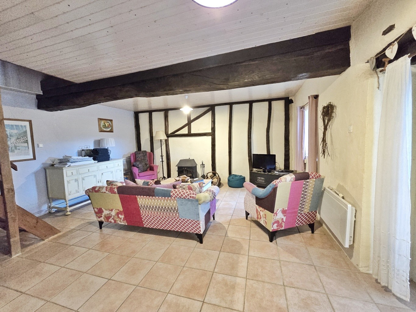 Vente Maison à Trie-sur-Baïse 9 pièces