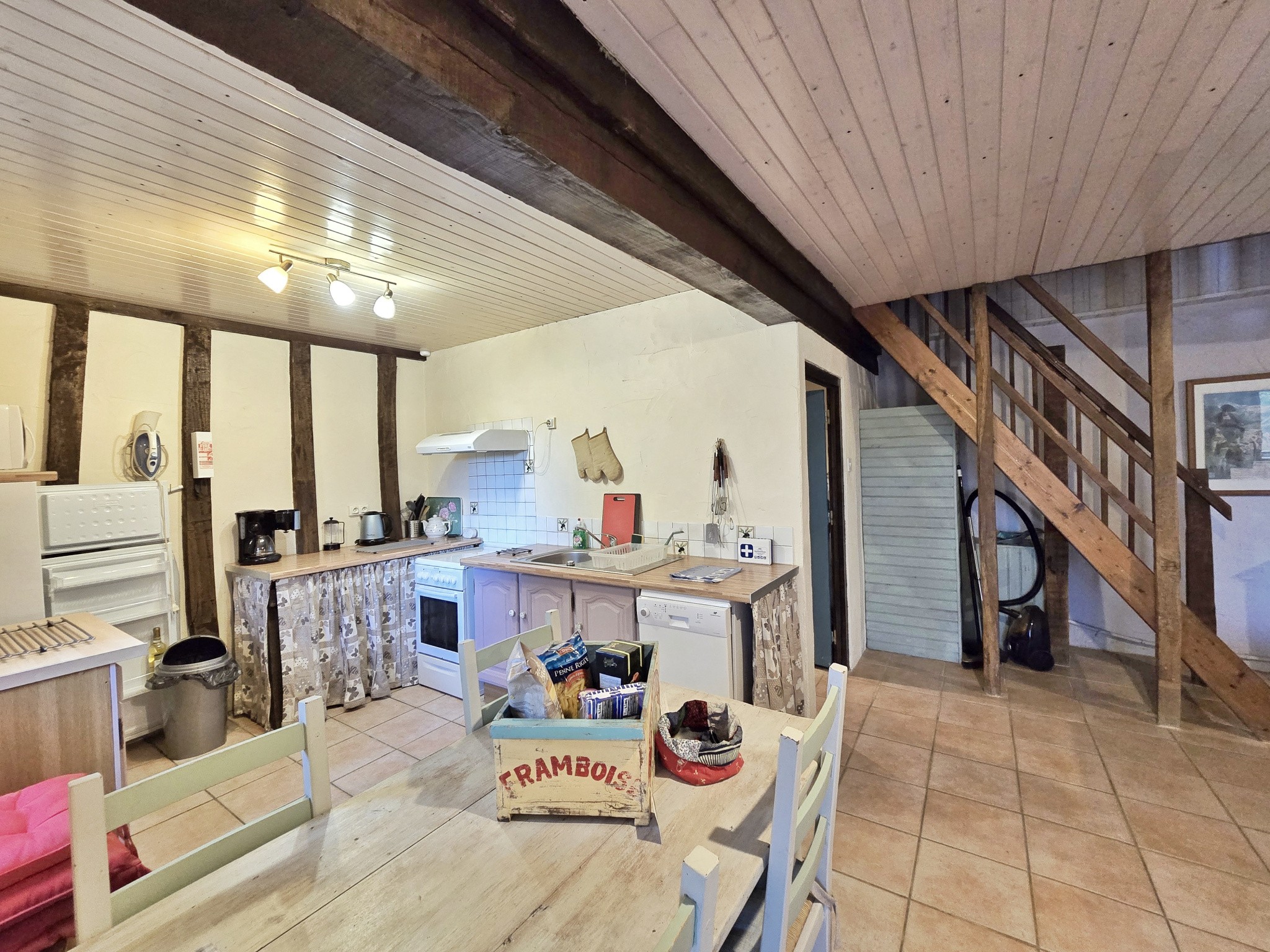 Vente Maison à Trie-sur-Baïse 9 pièces