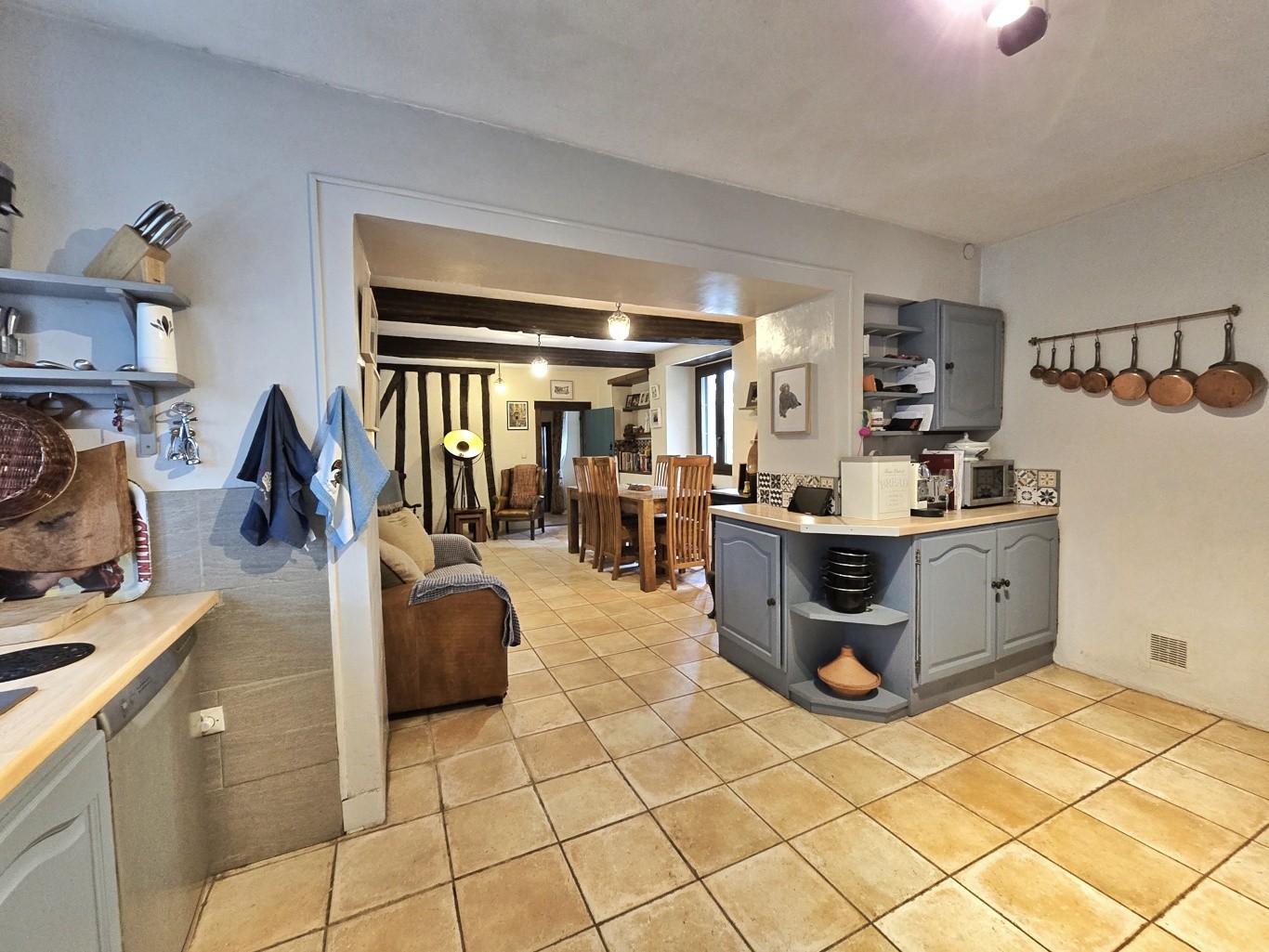 Vente Maison à Trie-sur-Baïse 9 pièces