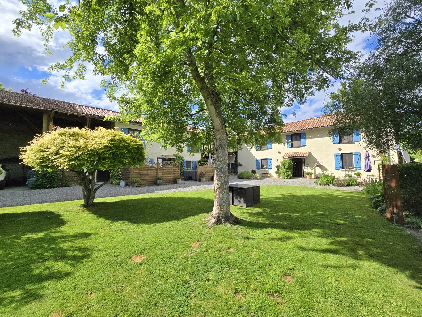 Vente Maison à Trie-sur-Baïse 9 pièces