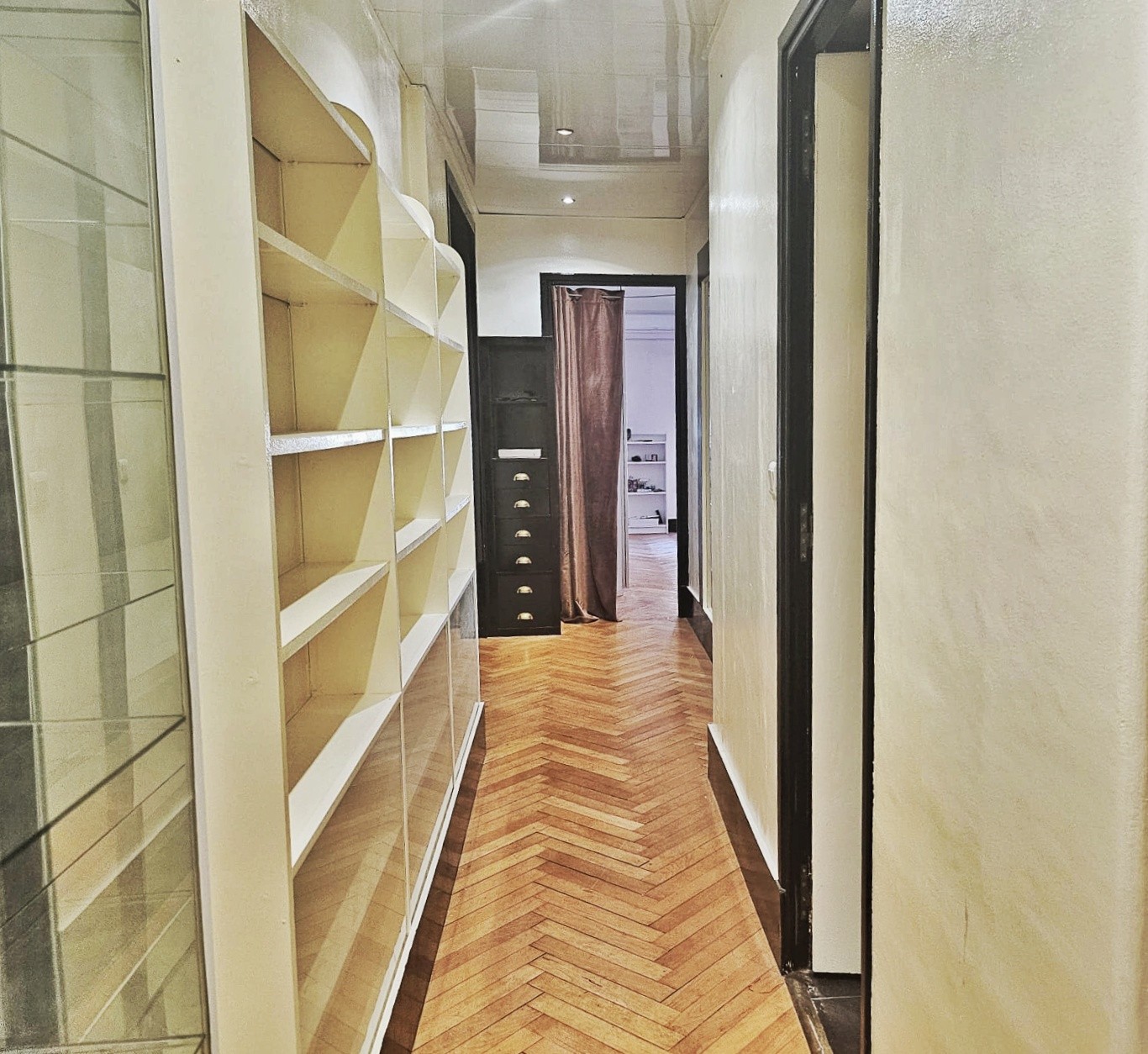 Vente Appartement à Marseille 8e arrondissement 5 pièces