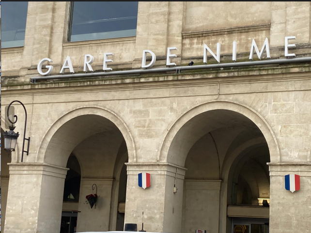 Vente Bureau / Commerce à Nîmes 0 pièce