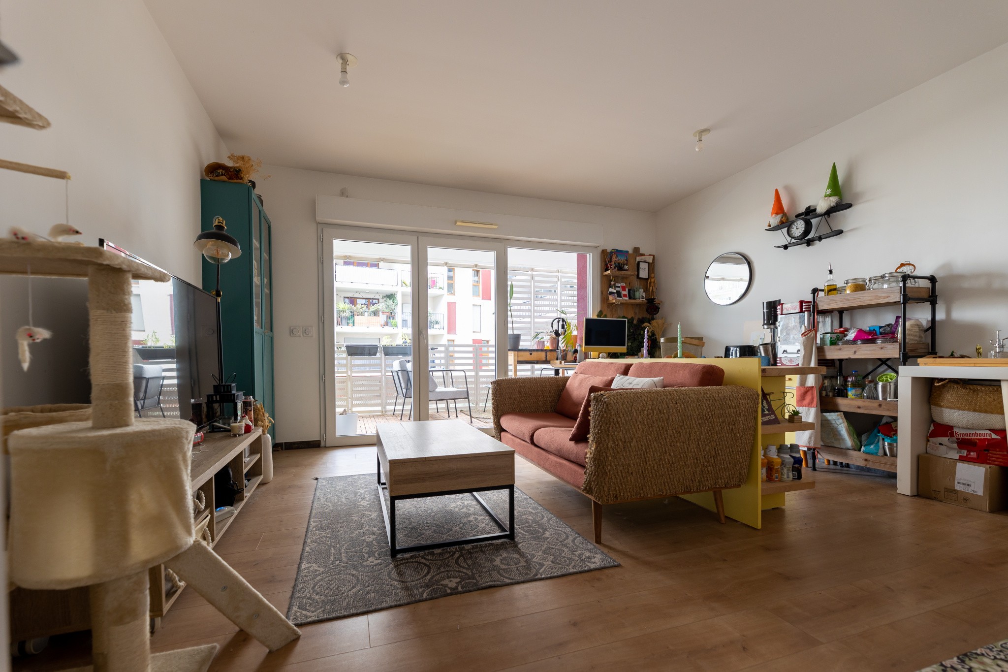 Vente Appartement à Montpellier 2 pièces