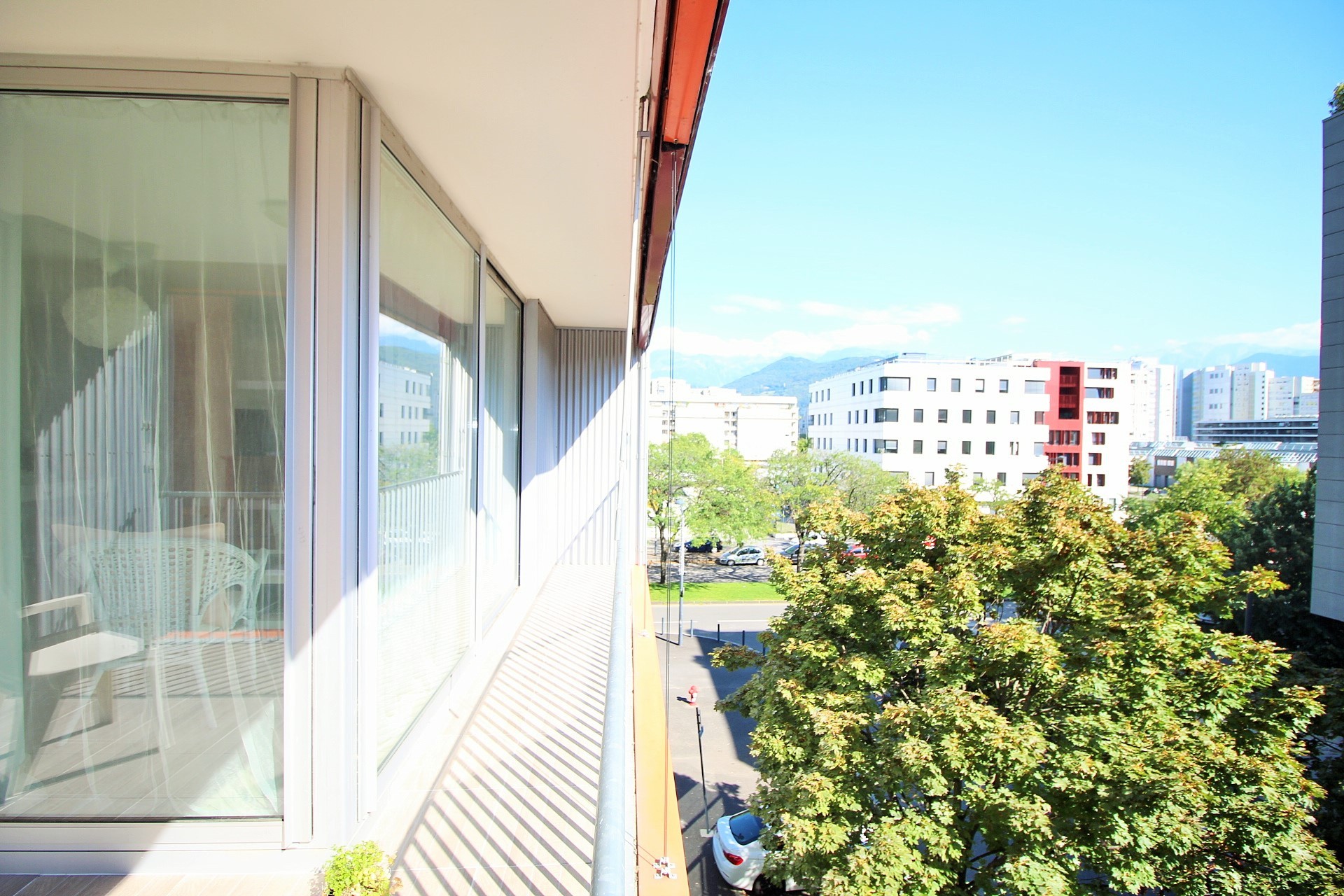 Vente Appartement à Grenoble 4 pièces