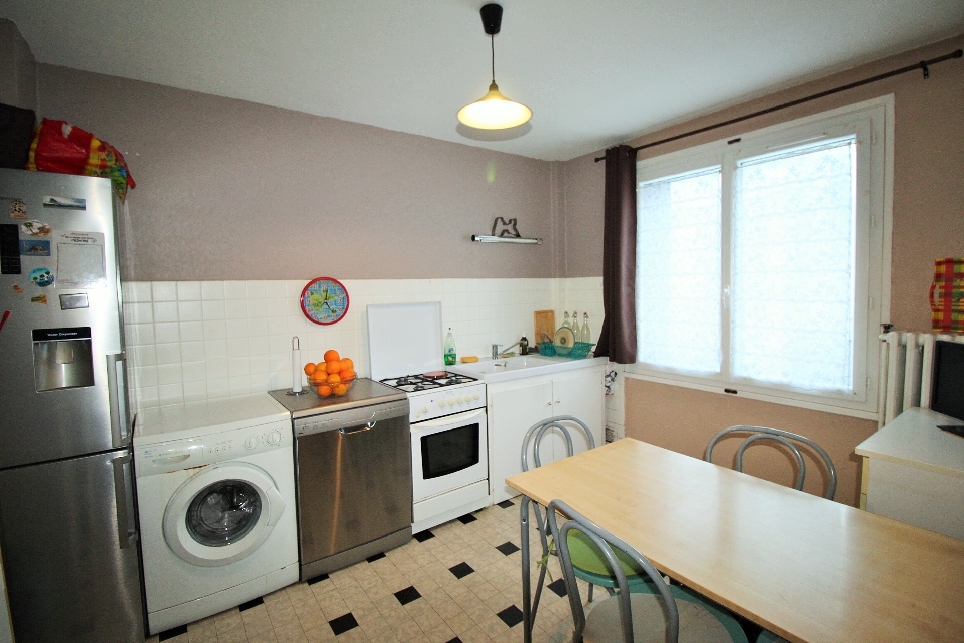 Vente Appartement à Seyssinet-Pariset 2 pièces