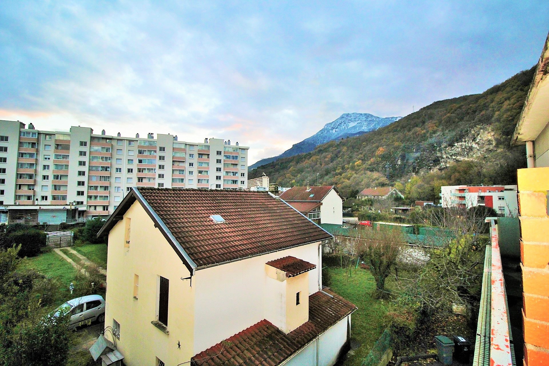 Vente Appartement à Seyssinet-Pariset 2 pièces