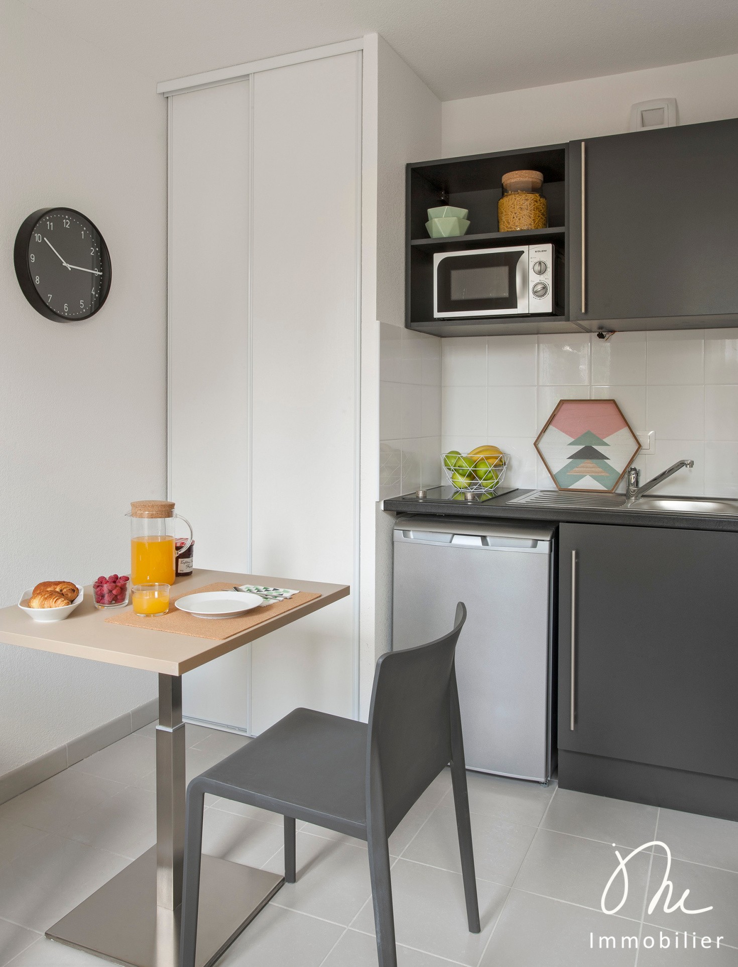 Vente Appartement à Montpellier 1 pièce