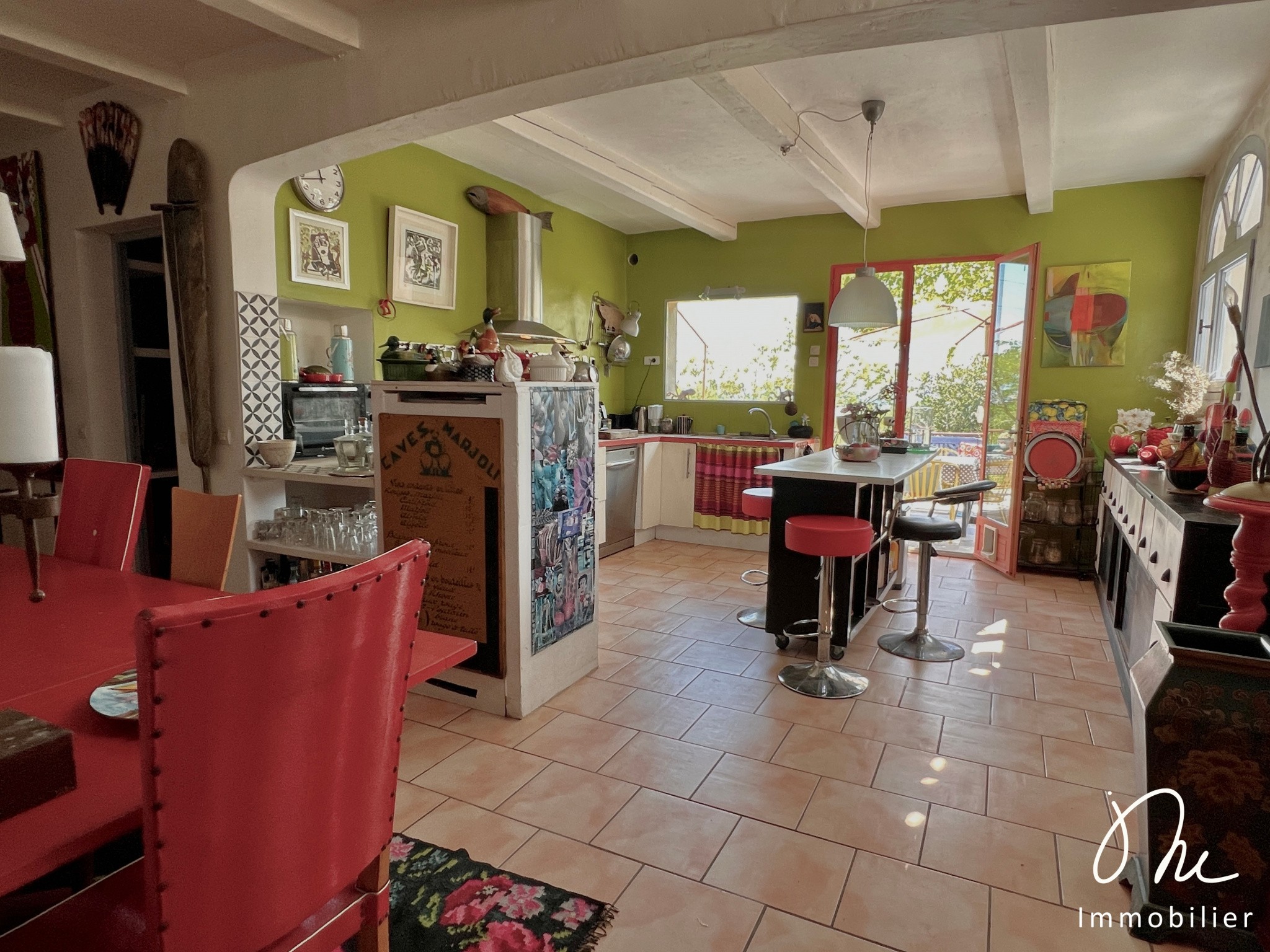 Vente Maison à Clermont-l'Hérault 7 pièces