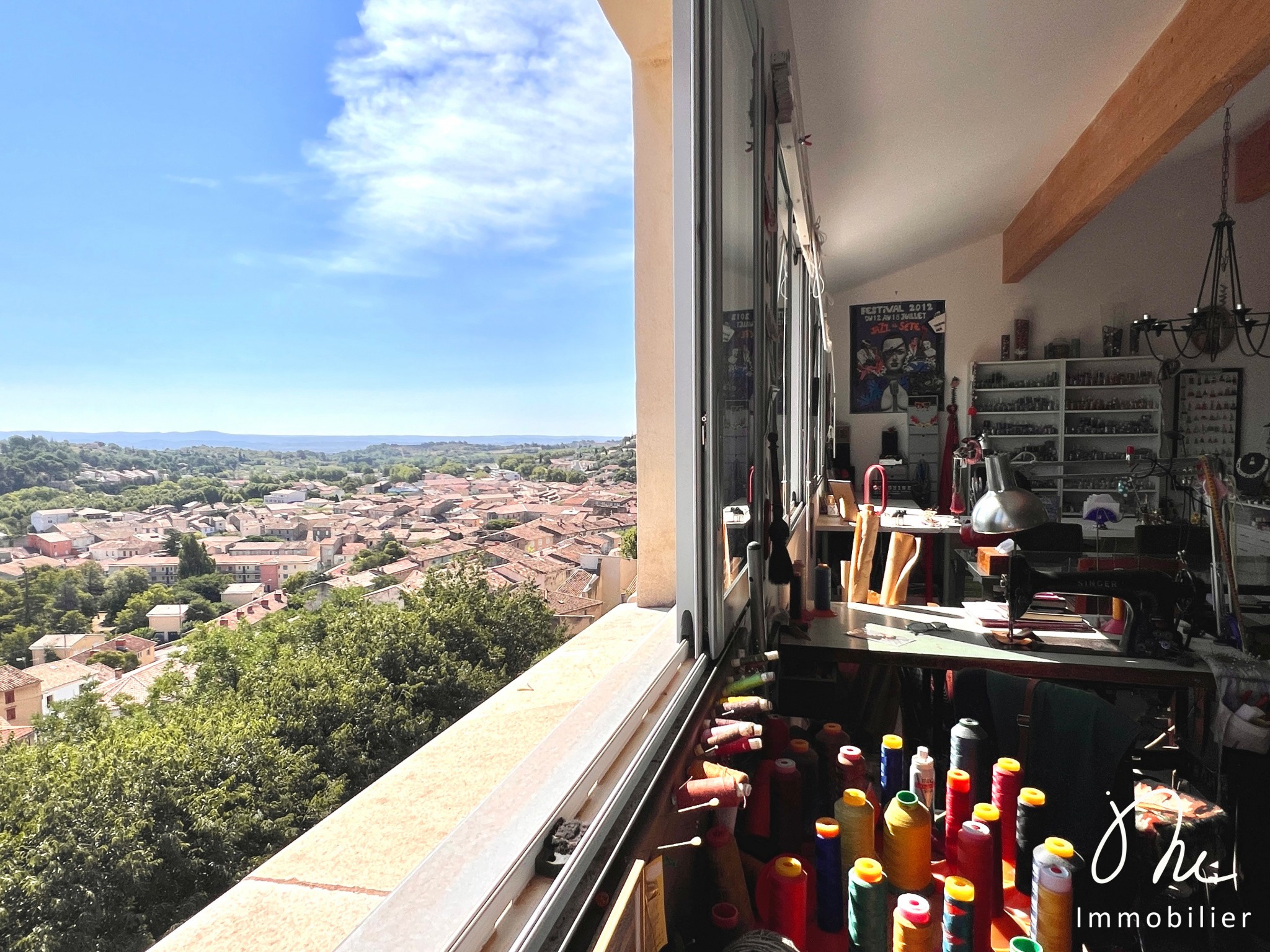 Vente Maison à Clermont-l'Hérault 7 pièces