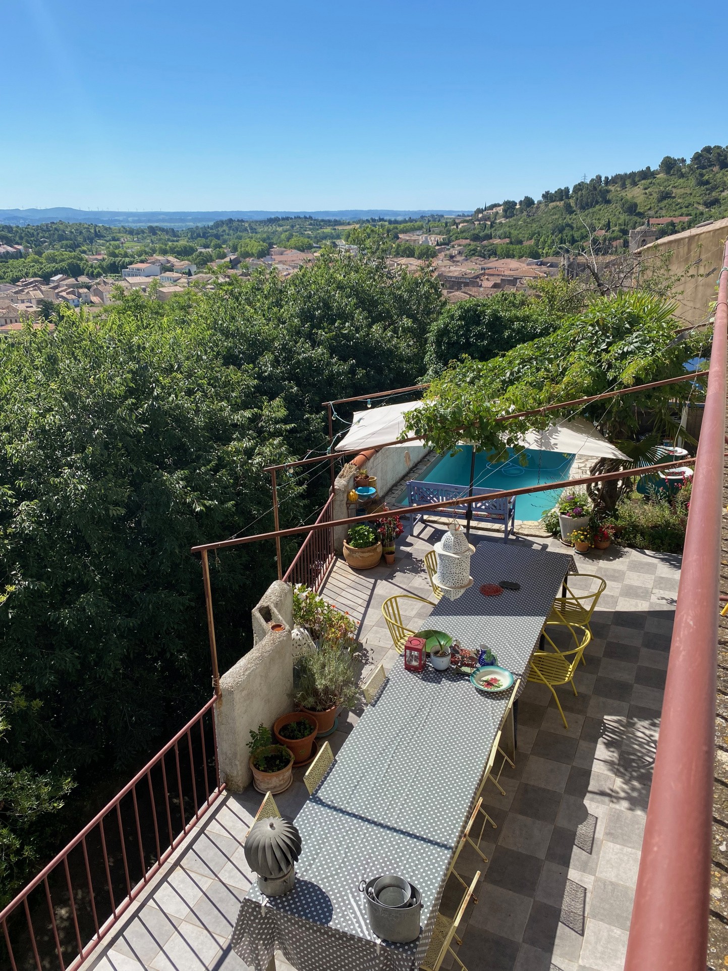 Vente Maison à Clermont-l'Hérault 7 pièces