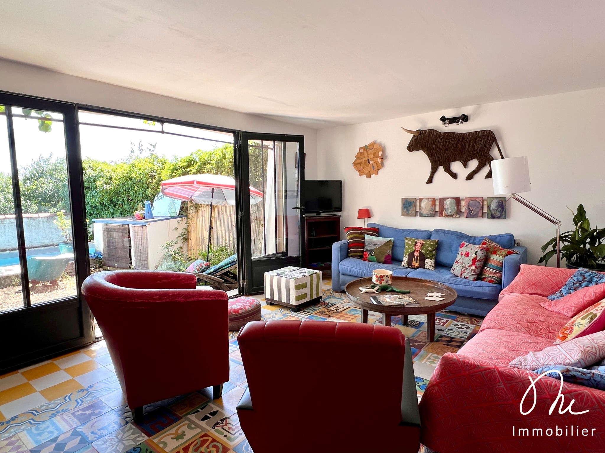 Vente Maison à Clermont-l'Hérault 7 pièces