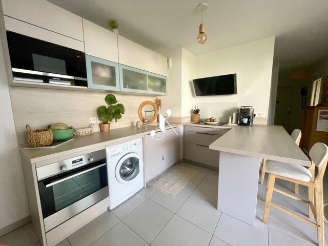 Vente Appartement à Marseille 9e arrondissement 2 pièces