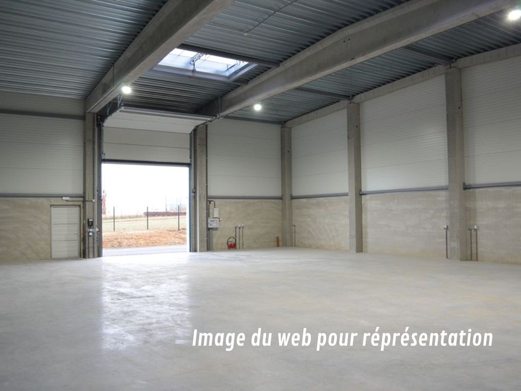 Location Bureau / Commerce à Vauvert 0 pièce