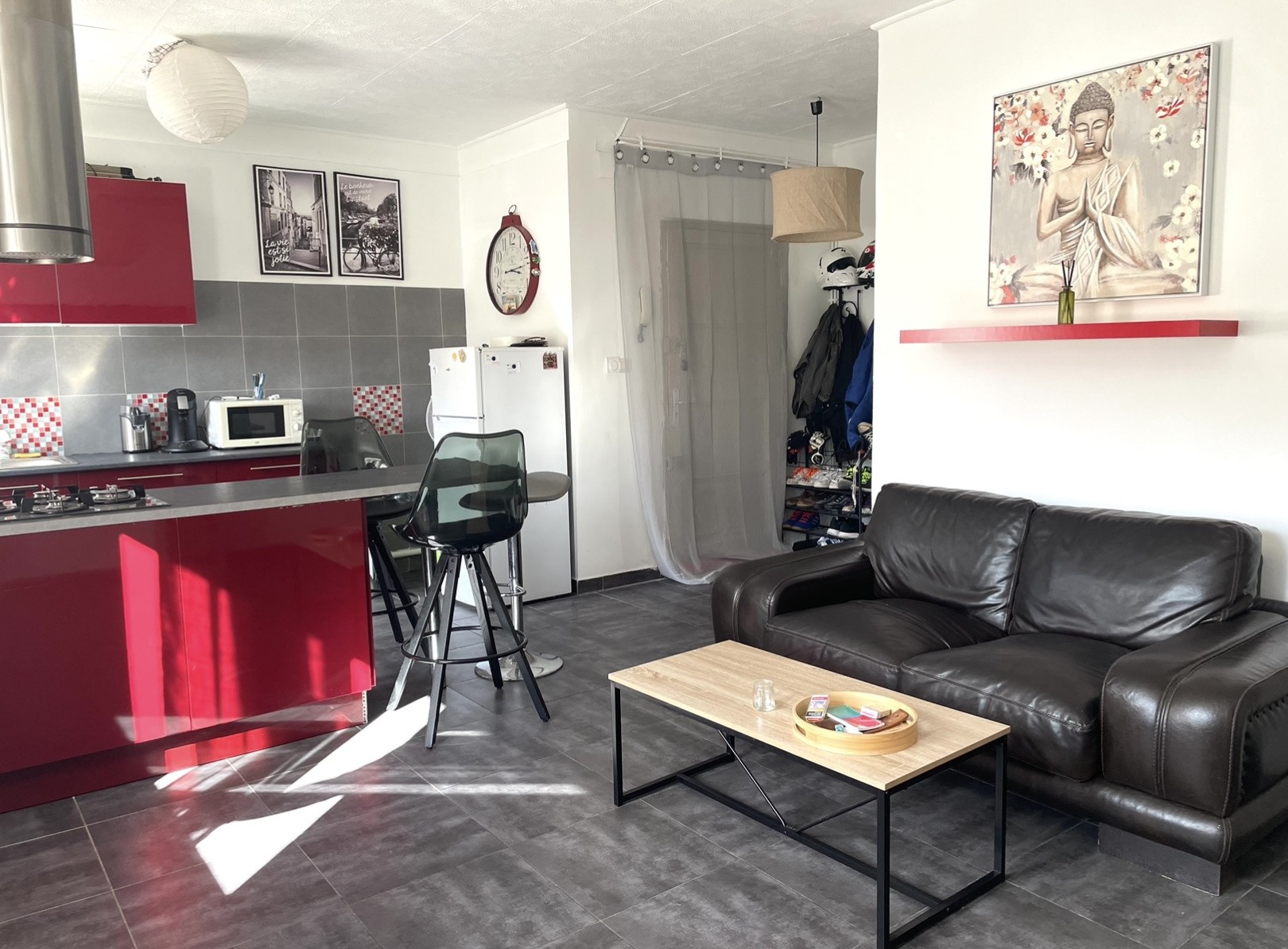 Vente Appartement à Nîmes 2 pièces