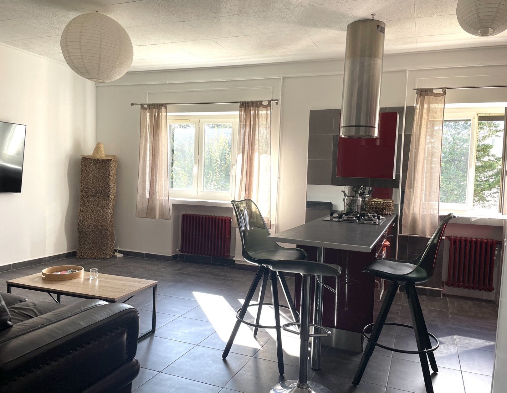 Vente Appartement à Nîmes 2 pièces