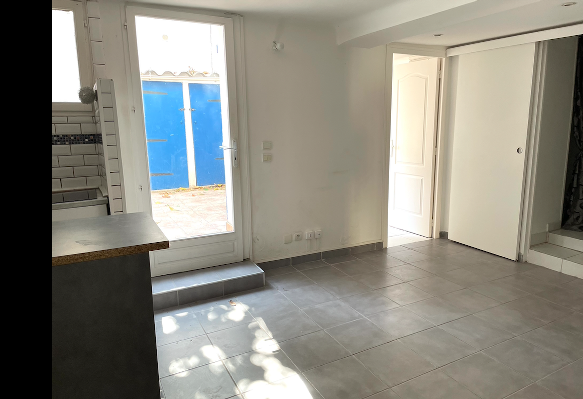 Vente Appartement à Nîmes 2 pièces