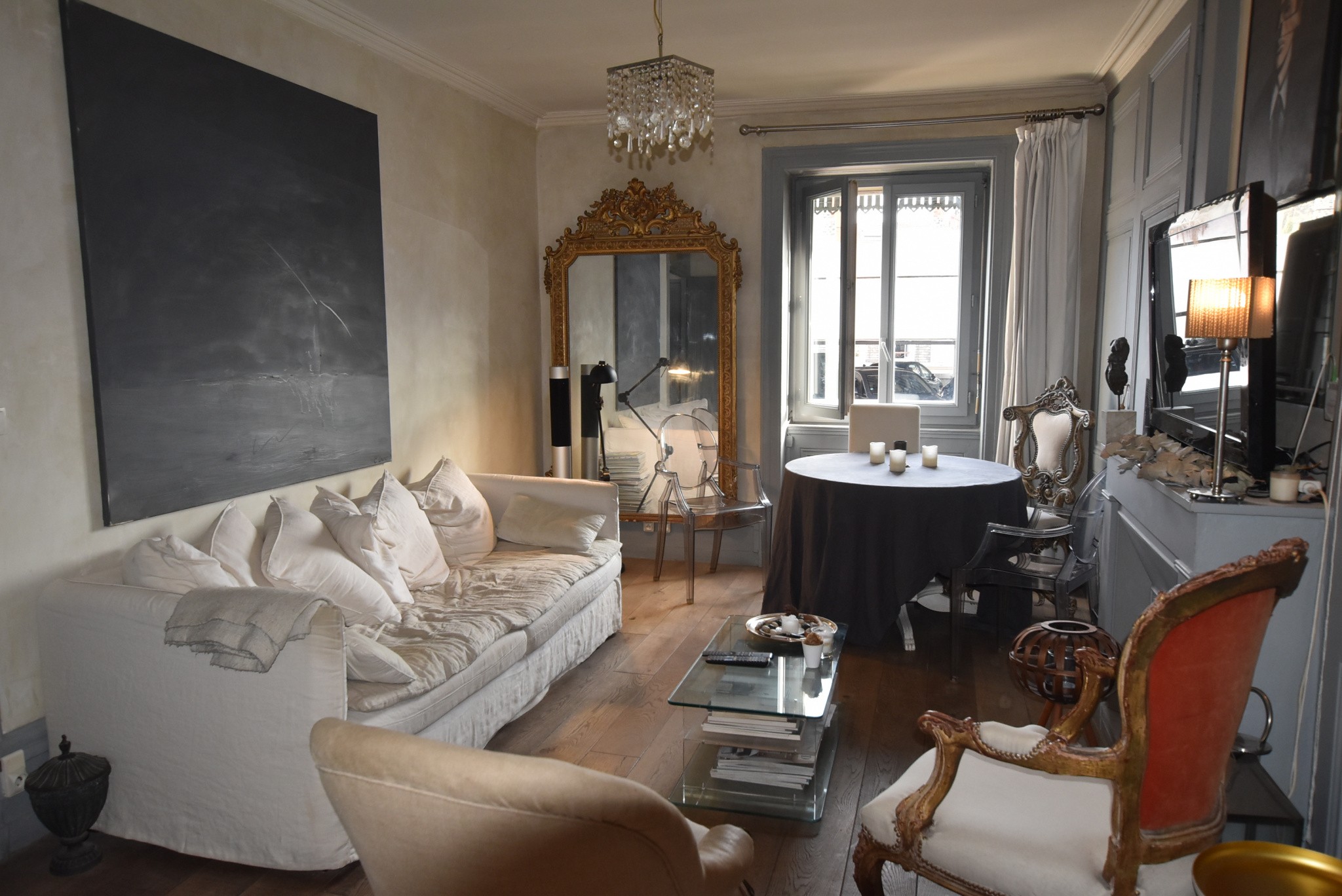 Vente Appartement à Lyon 2e arrondissement 2 pièces