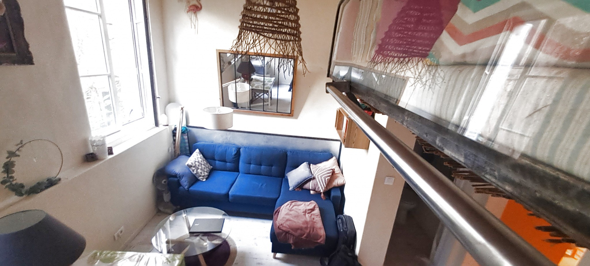 Vente Appartement à Lyon 1er arrondissement 2 pièces