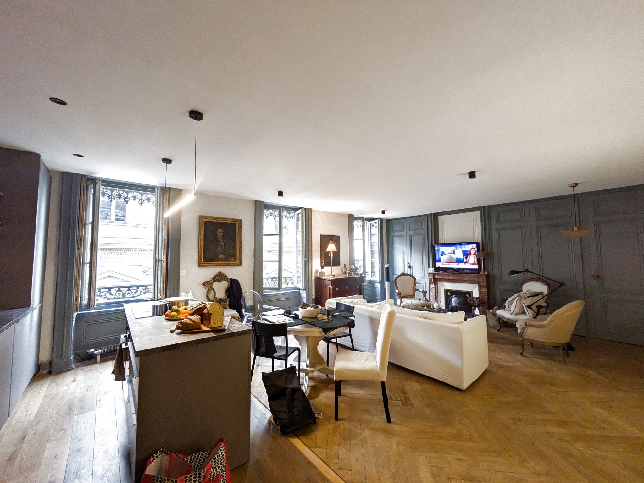 Vente Appartement à Lyon 2e arrondissement 3 pièces