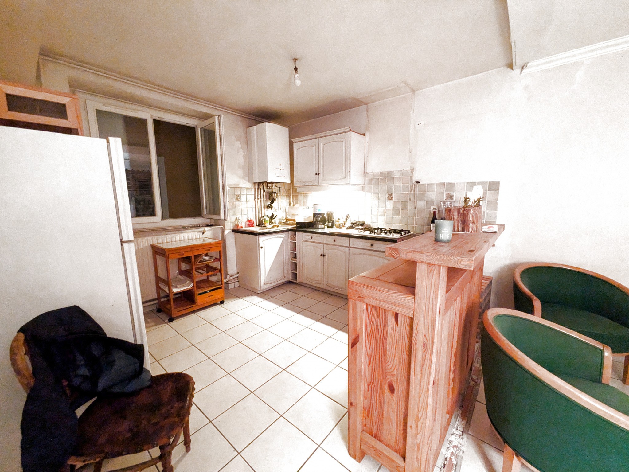 Vente Appartement à Lyon 2e arrondissement 3 pièces