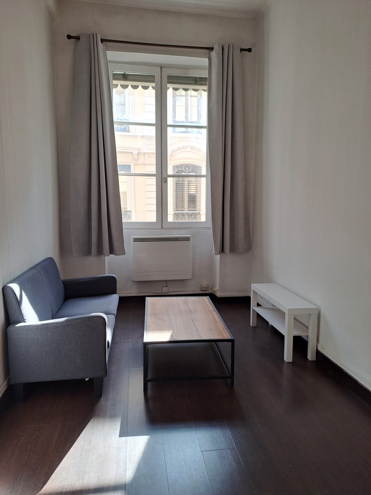 Vente Appartement à Lyon 2e arrondissement 2 pièces