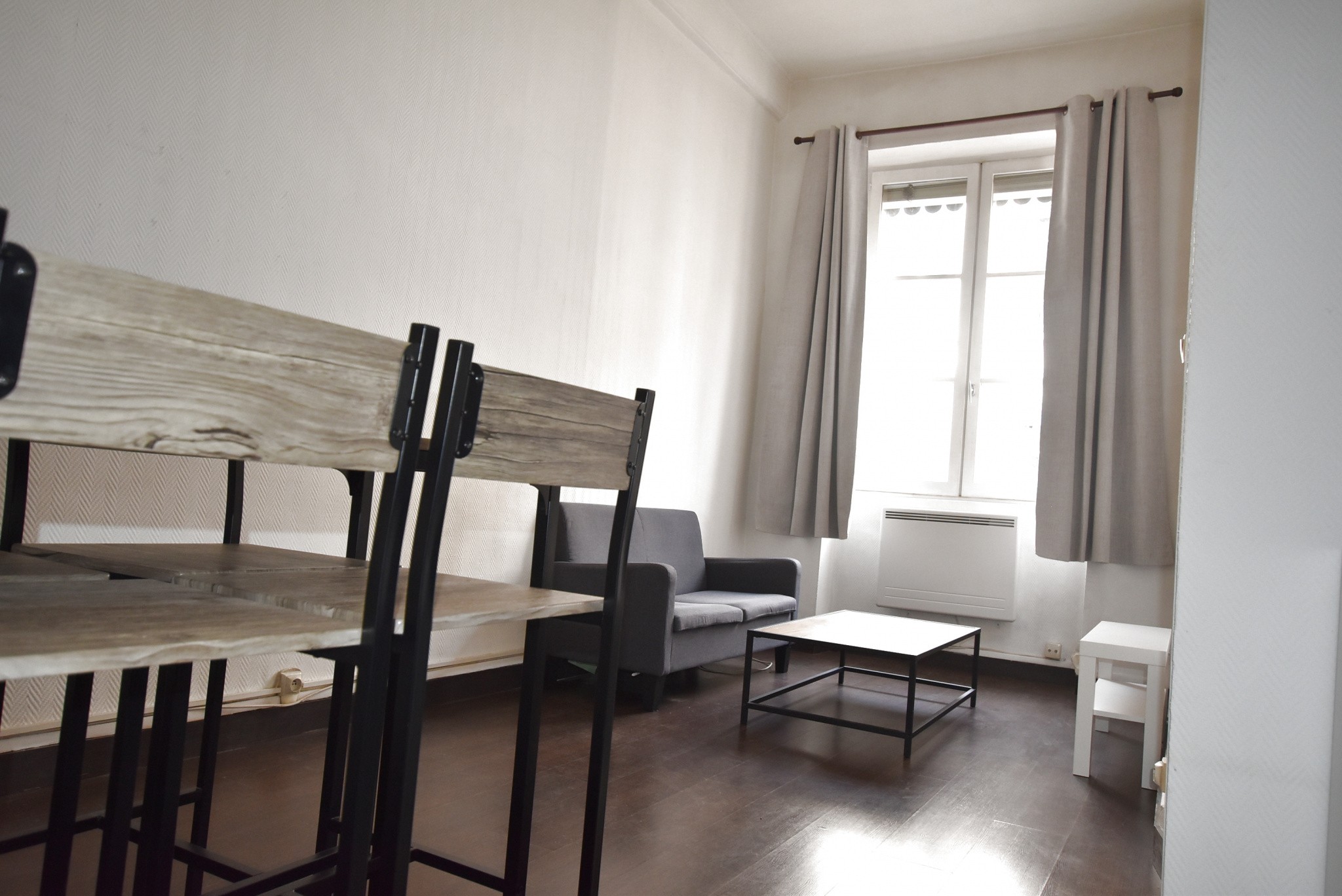 Vente Appartement à Lyon 2e arrondissement 2 pièces