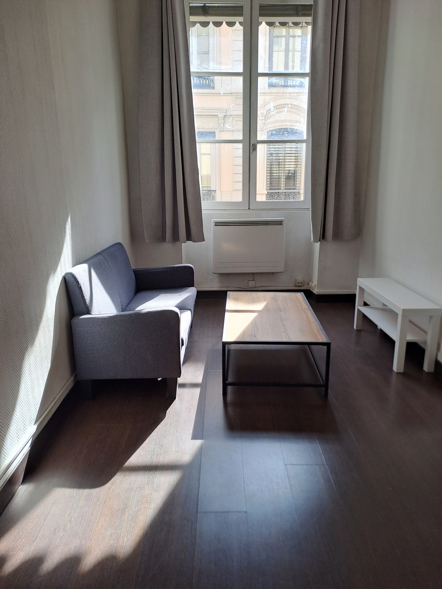 Vente Appartement à Lyon 2e arrondissement 2 pièces