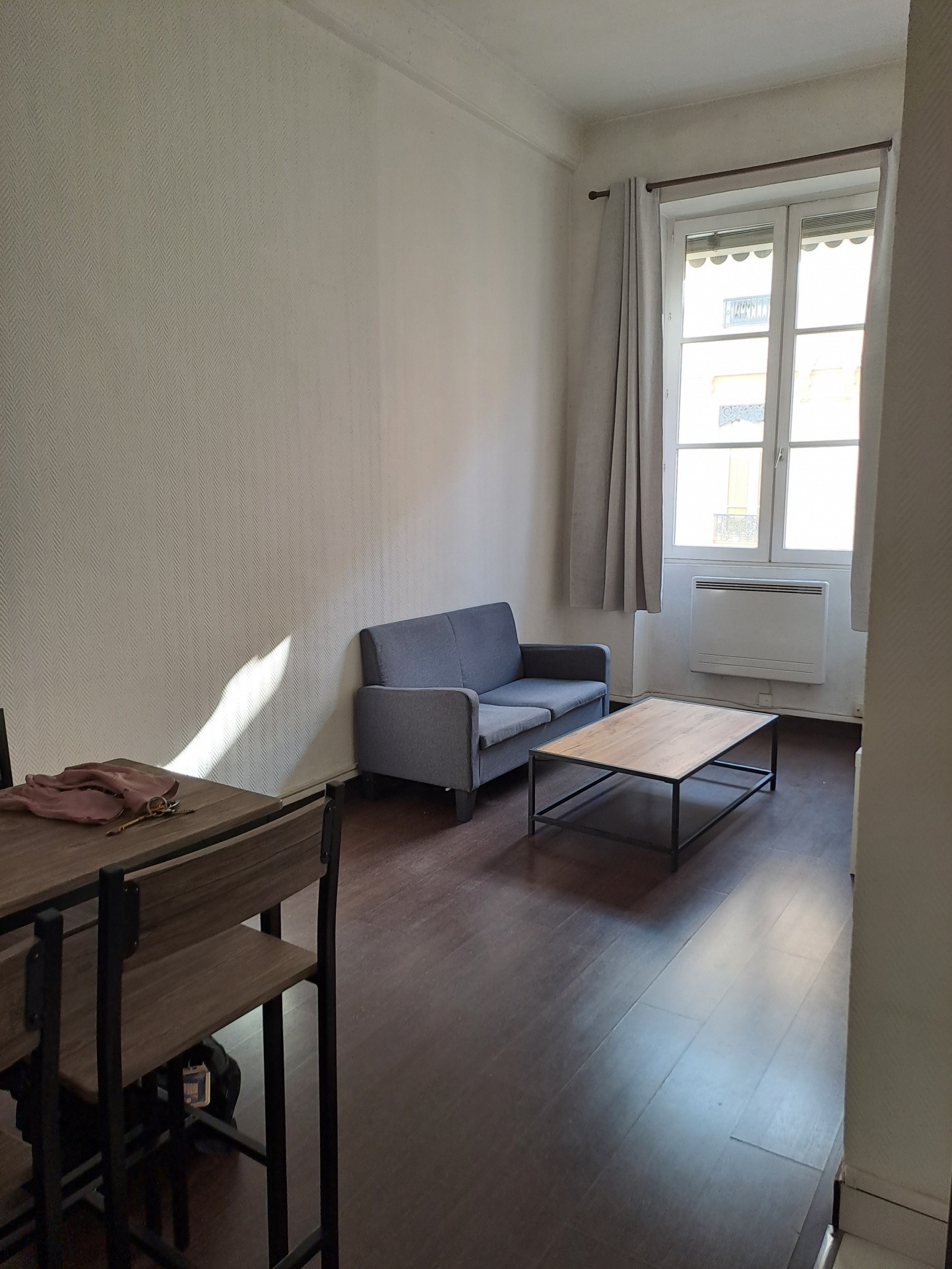 Vente Appartement à Lyon 2e arrondissement 2 pièces