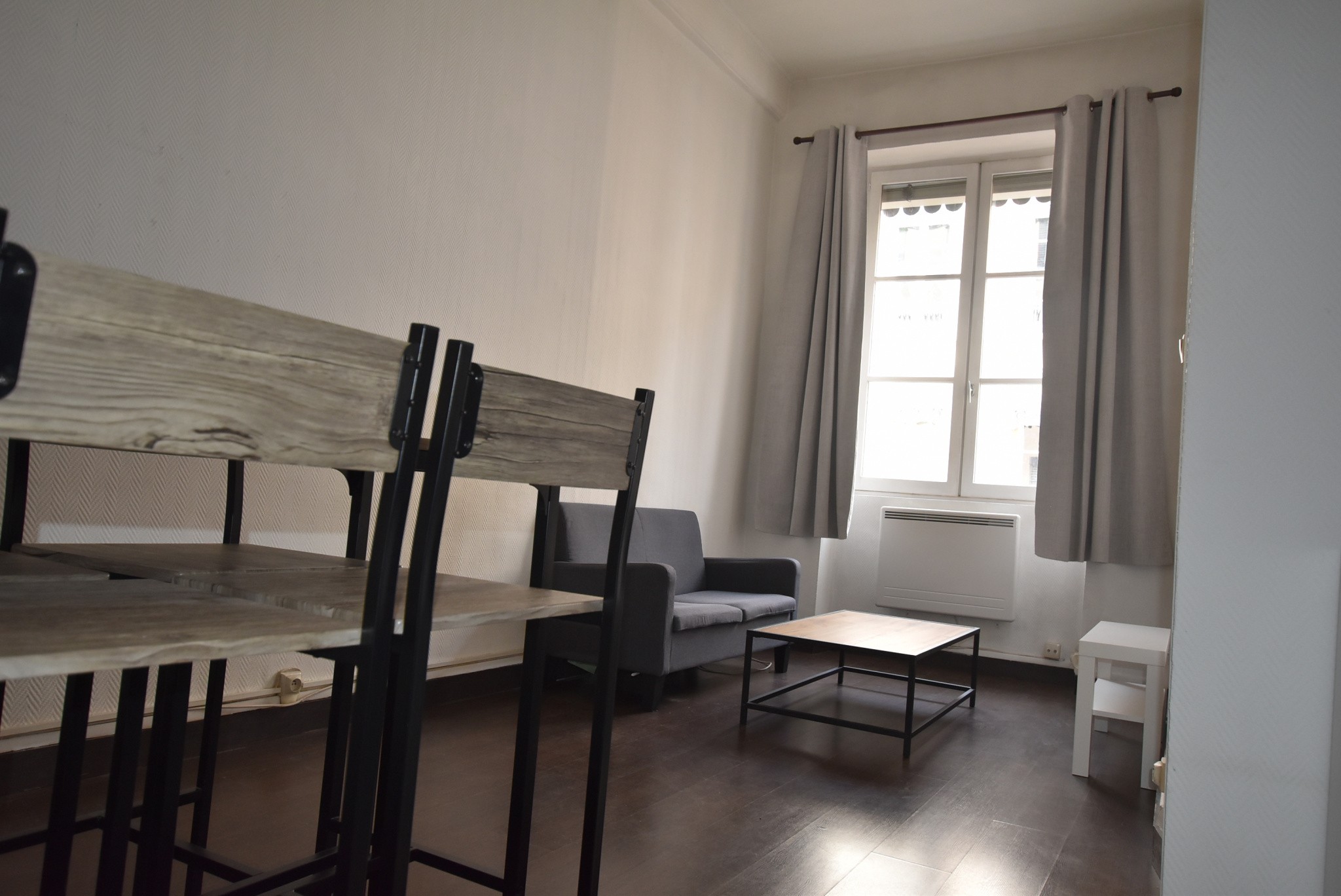 Vente Appartement à Lyon 2e arrondissement 2 pièces