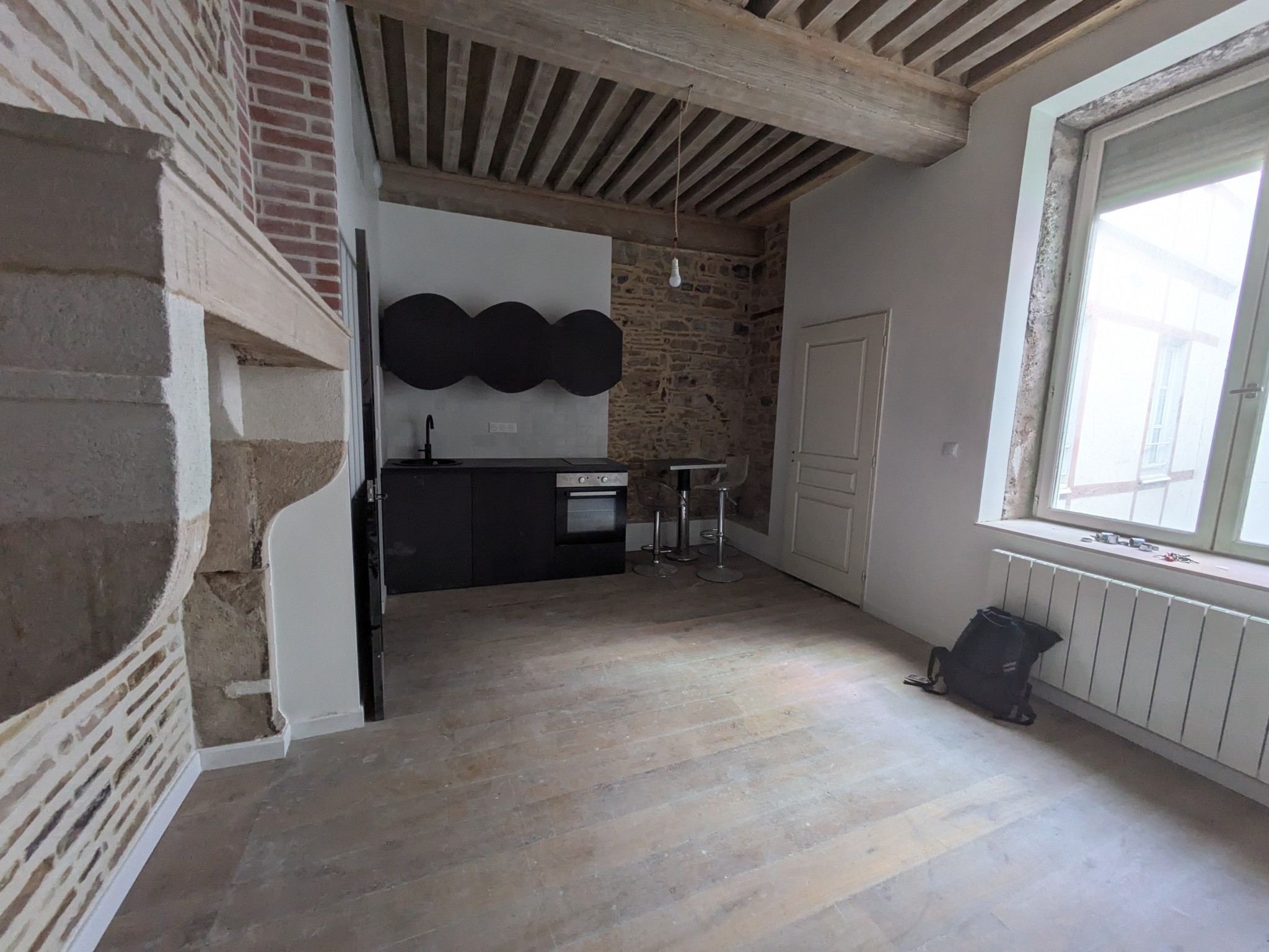 Vente Appartement à Lyon 2e arrondissement 2 pièces