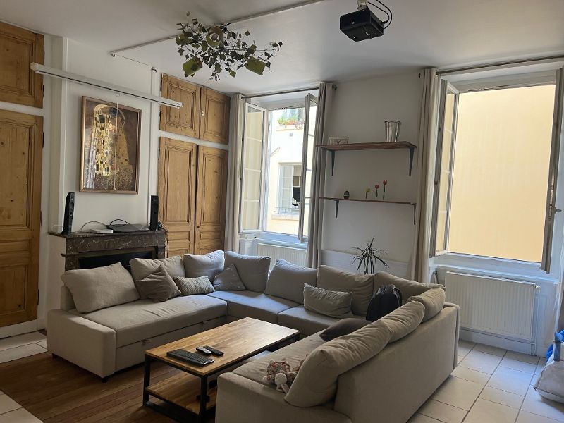 Vente Appartement à Lyon 1er arrondissement 3 pièces