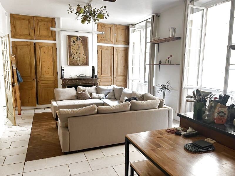 Vente Appartement à Lyon 1er arrondissement 3 pièces