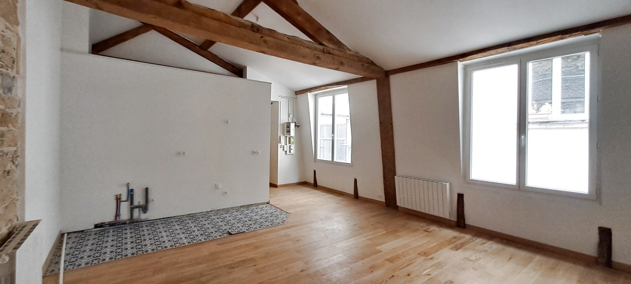 Vente Appartement à Lyon 2e arrondissement 2 pièces