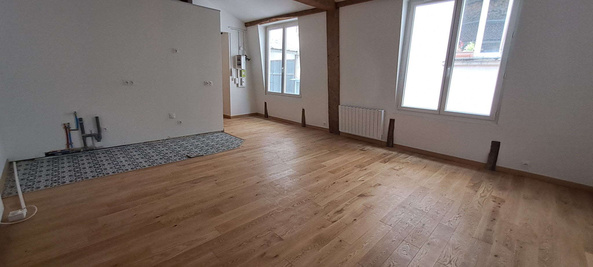 Vente Appartement à Lyon 2e arrondissement 2 pièces